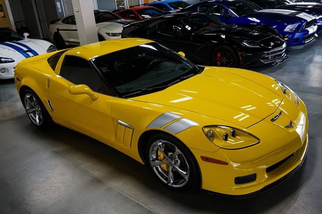 2012 Chevrolet Corvette *Z16 Grand Sport* *4LT* *6-Speed Manual* *1-Owner* - 23019764 - 56