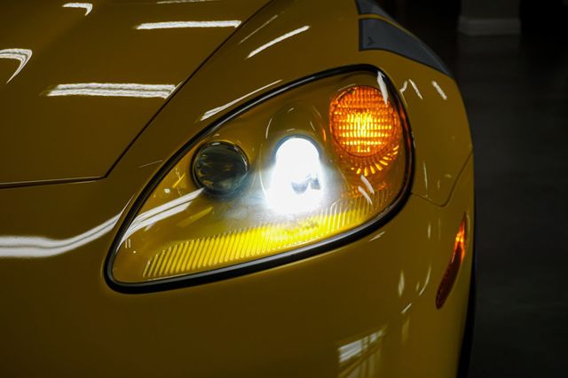 2012 Chevrolet Corvette *Z16 Grand Sport* *4LT* *6-Speed Manual* *1-Owner* - 23019764 - 60