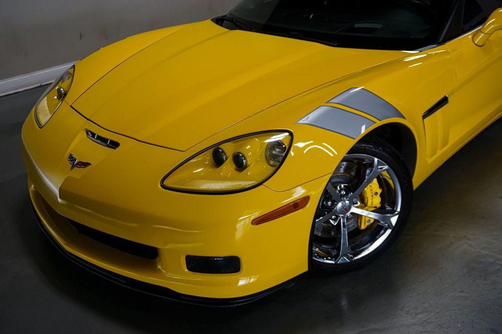 2012 Chevrolet Corvette *Z16 Grand Sport* *4LT* *6-Speed Manual* *1-Owner* - 23019764 - 63