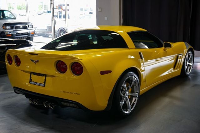 2012 Chevrolet Corvette *Z16 Grand Sport* *4LT* *6-Speed Manual* *1-Owner* - 23019764 - 6