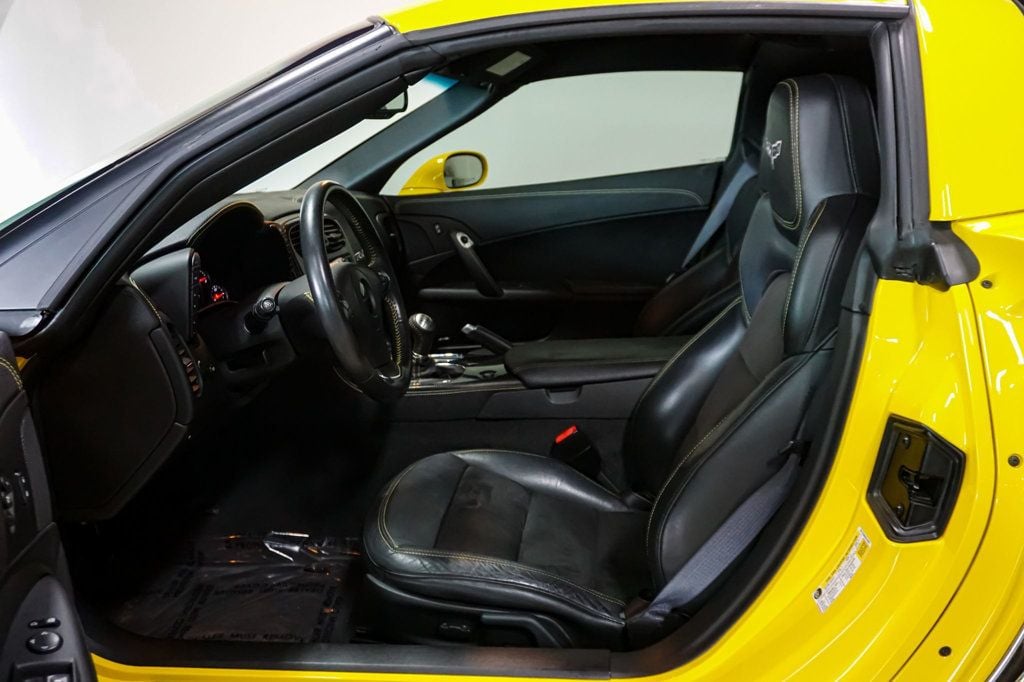 2012 Chevrolet Corvette *Z16 Grand Sport* *4LT* *6-Speed Manual* *1-Owner* - 23019764 - 7