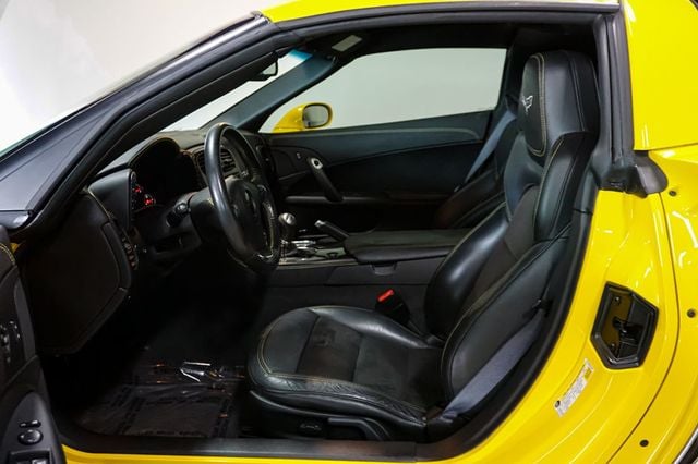 2012 Chevrolet Corvette *Z16 Grand Sport* *4LT* *6-Speed Manual* *1-Owner* - 23019764 - 7