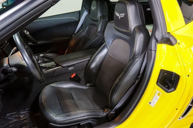 2012 Chevrolet Corvette *Z16 Grand Sport* *4LT* *6-Speed Manual* *1-Owner* - 23019764 - 8