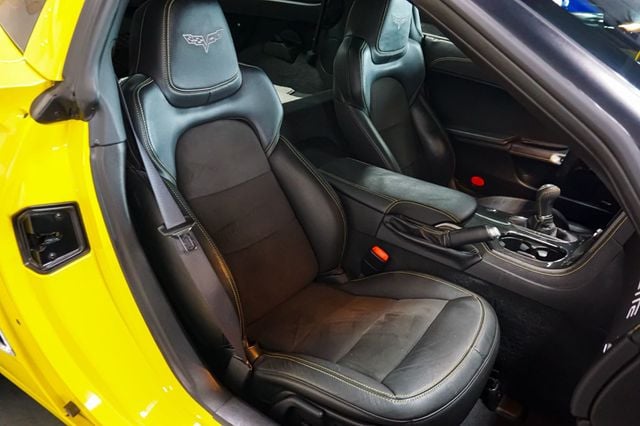2012 Chevrolet Corvette *Z16 Grand Sport* *4LT Coupe* *6-Speed Manual* *Perf-Exhaust* - 23062043 - 31