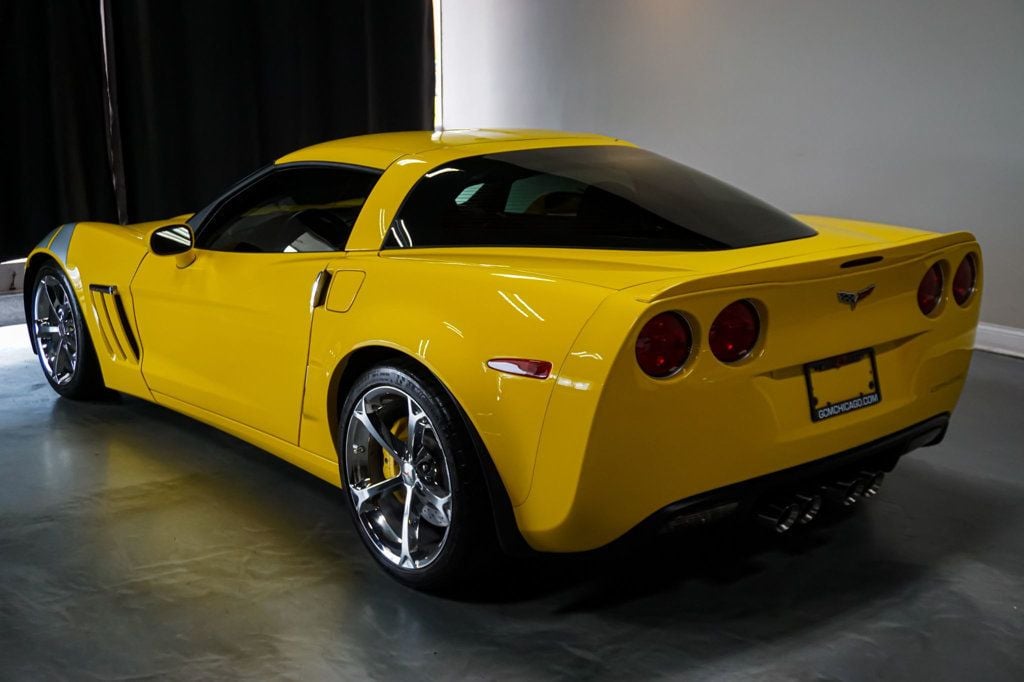 2012 Chevrolet Corvette *Z16 Grand Sport* *4LT Coupe* *6-Speed Manual* *Perf-Exhaust* - 23062043 - 35