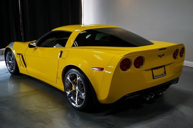 2012 Chevrolet Corvette *Z16 Grand Sport* *4LT Coupe* *6-Speed Manual* *Perf-Exhaust* - 23062043 - 35