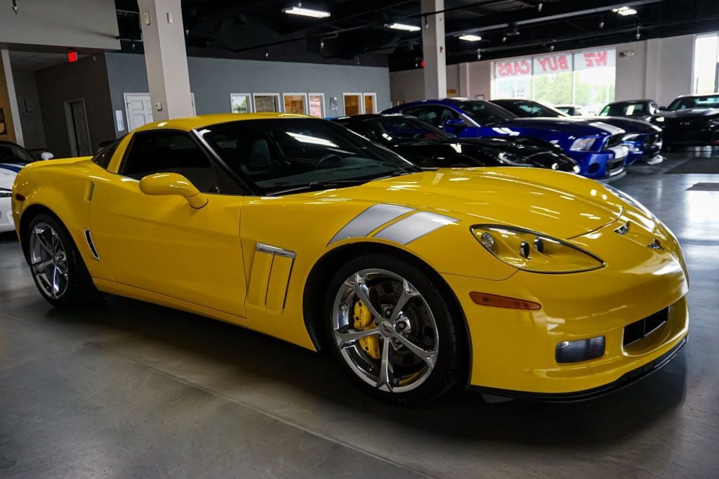 2012 Chevrolet Corvette *Z16 Grand Sport* *4LT Coupe* *6-Speed Manual* *Perf-Exhaust* - 23062043 - 36