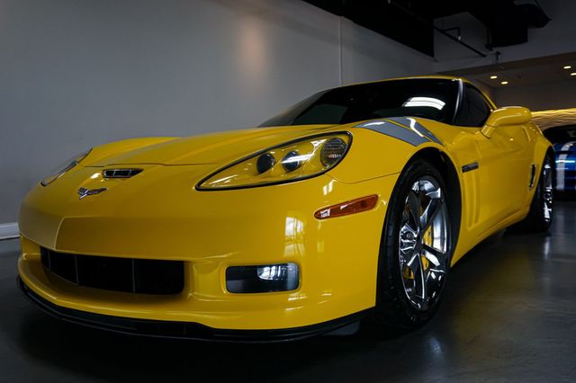 2012 Chevrolet Corvette *Z16 Grand Sport* *4LT Coupe* *6-Speed Manual* *Perf-Exhaust* - 23062043 - 39