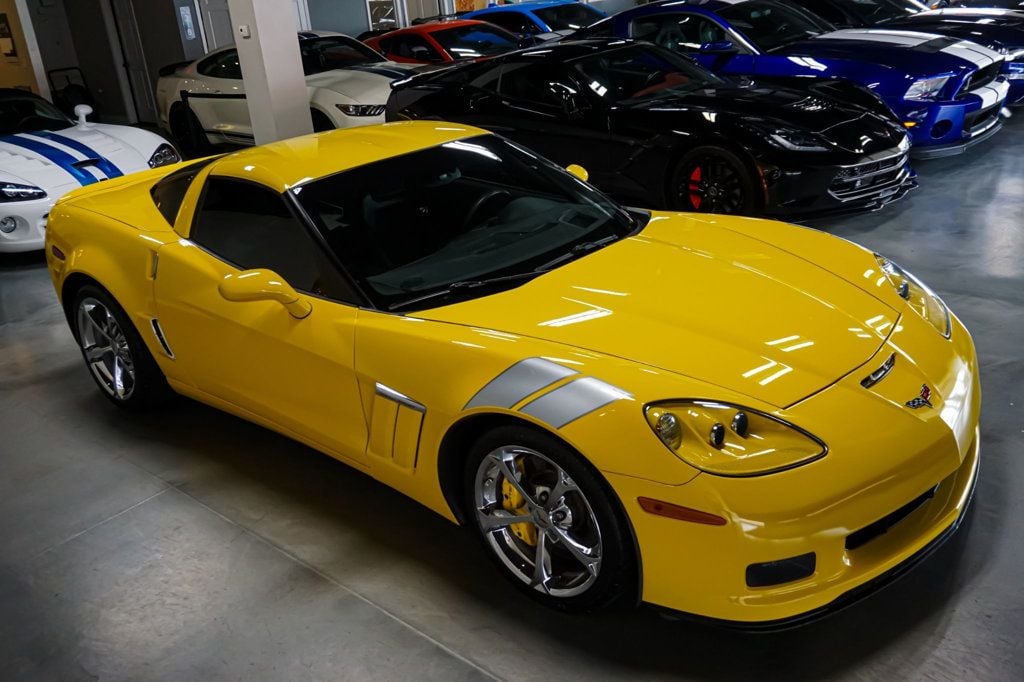 2012 Chevrolet Corvette *Z16 Grand Sport* *4LT Coupe* *6-Speed Manual* *Perf-Exhaust* - 23062043 - 42