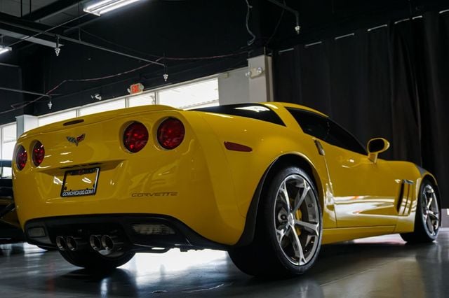 2012 Chevrolet Corvette *Z16 Grand Sport* *4LT Coupe* *6-Speed Manual* *Perf-Exhaust* - 23062043 - 5