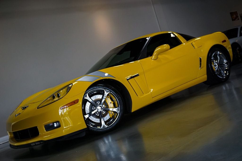 2012 Chevrolet Corvette *Z16 Grand Sport* *4LT Coupe* *6-Speed Manual* *Perf-Exhaust* - 23062043 - 64