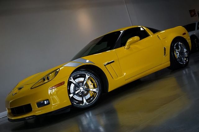 2012 Chevrolet Corvette *Z16 Grand Sport* *4LT Coupe* *6-Speed Manual* *Perf-Exhaust* - 23062043 - 64