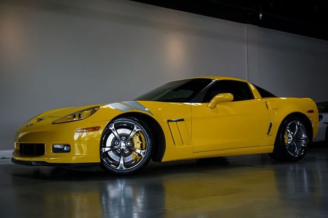 2012 Chevrolet Corvette *Z16 Grand Sport* *4LT Coupe* *6-Speed Manual* *Perf-Exhaust* - 23062043 - 66