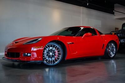 2012 Chevrolet Corvette