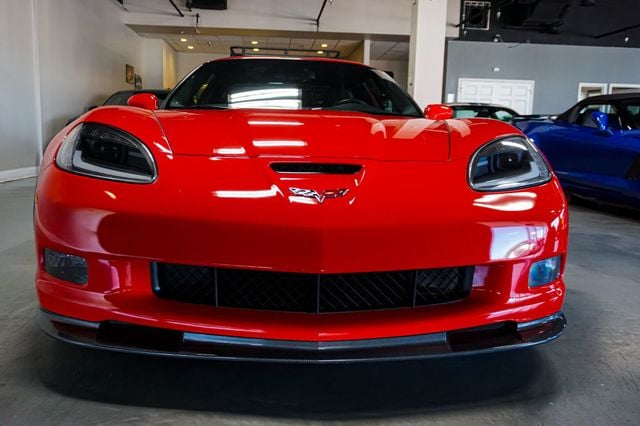 2012 Chevrolet Corvette *Z16 Grand Sport* *6-Speed Manual* *Carbon Aero* - 23040267 - 13