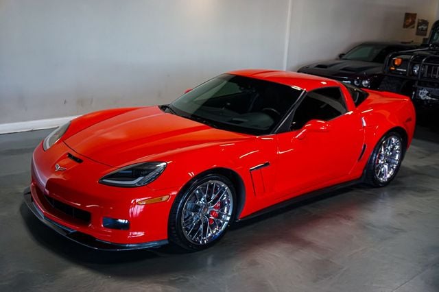 2012 Chevrolet Corvette *Z16 Grand Sport* *6-Speed Manual* *Carbon Aero* - 23040267 - 30