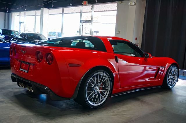 2012 Chevrolet Corvette *Z16 Grand Sport* *6-Speed Manual* *Carbon Aero* - 23040267 - 31