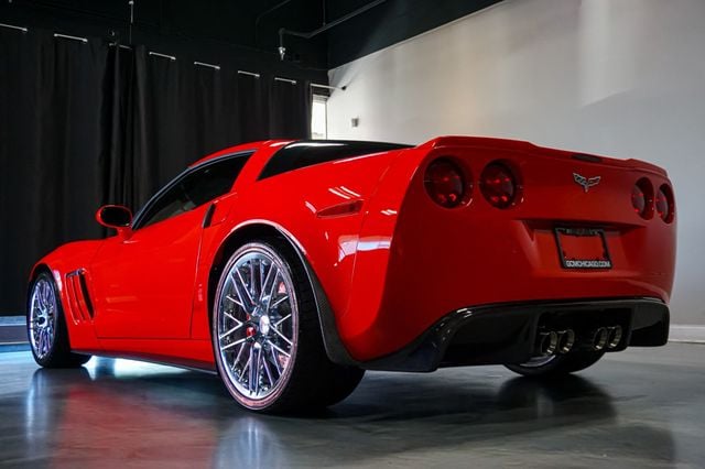 2012 Chevrolet Corvette *Z16 Grand Sport* *6-Speed Manual* *Carbon Aero* - 23040267 - 32