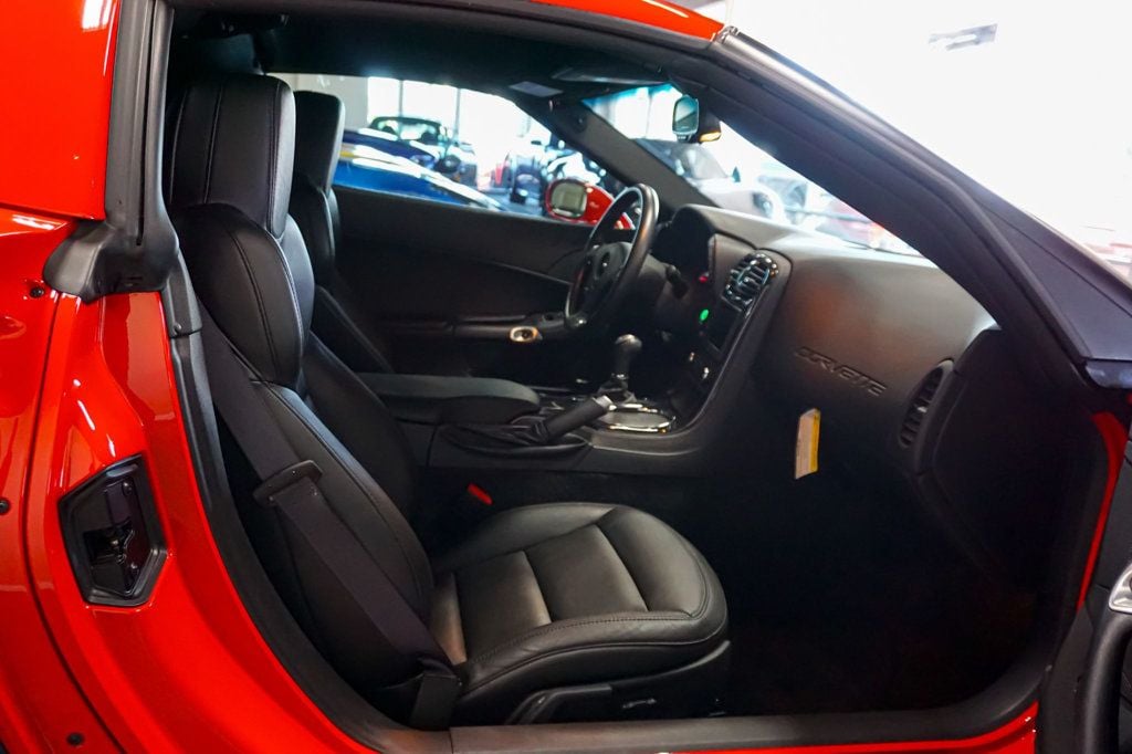 2012 Chevrolet Corvette *Z16 Grand Sport* *6-Speed Manual* *Carbon Aero* - 23040267 - 33