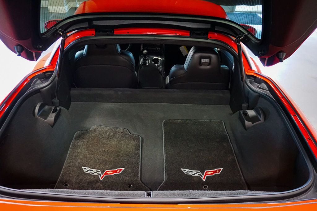 2012 Chevrolet Corvette *Z16 Grand Sport* *6-Speed Manual* *Carbon Aero* - 23040267 - 36