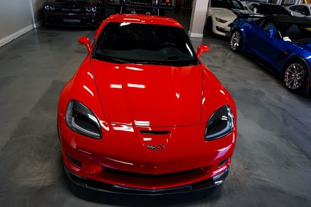 2012 Chevrolet Corvette *Z16 Grand Sport* *6-Speed Manual* *Carbon Aero* - 23040267 - 37