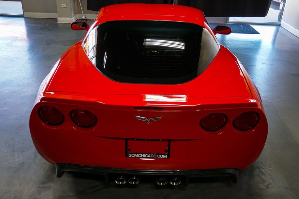 2012 Chevrolet Corvette *Z16 Grand Sport* *6-Speed Manual* *Carbon Aero* - 23040267 - 38