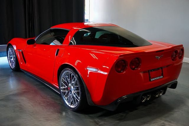 2012 Chevrolet Corvette *Z16 Grand Sport* *6-Speed Manual* *Carbon Aero* - 23040267 - 39