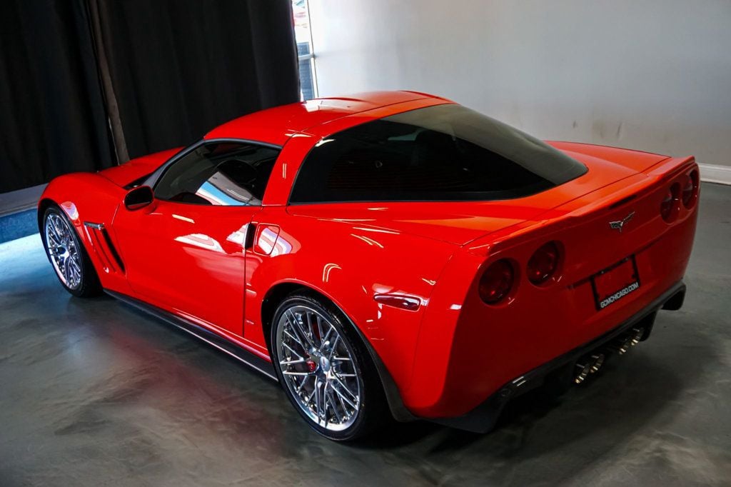 2012 Chevrolet Corvette *Z16 Grand Sport* *6-Speed Manual* *Carbon Aero* - 23040267 - 41