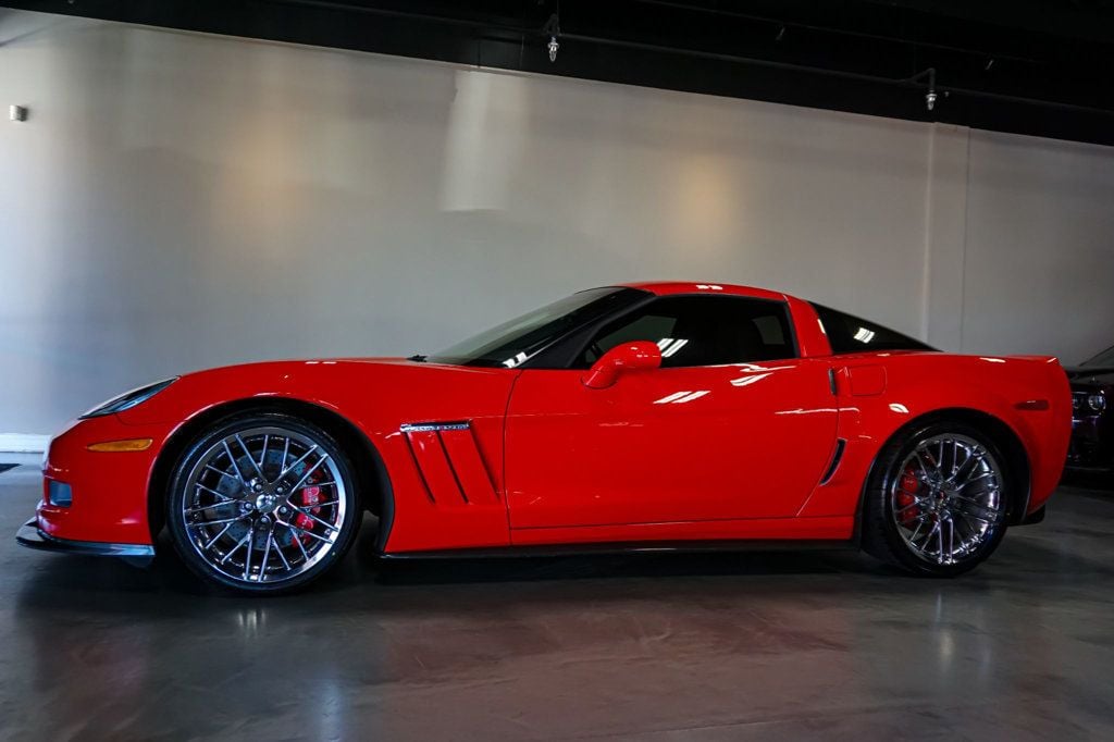 2012 Chevrolet Corvette *Z16 Grand Sport* *6-Speed Manual* *Carbon Aero* - 23040267 - 42