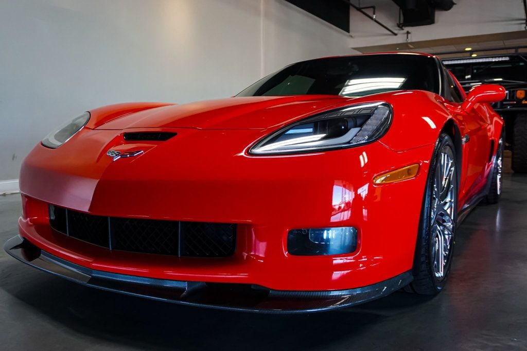 2012 Chevrolet Corvette *Z16 Grand Sport* *6-Speed Manual* *Carbon Aero* - 23040267 - 43