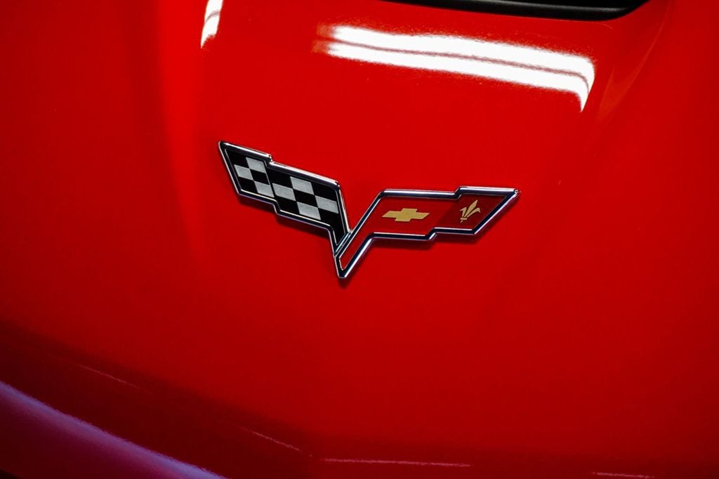 2012 Chevrolet Corvette *Z16 Grand Sport* *6-Speed Manual* *Carbon Aero* - 23040267 - 44