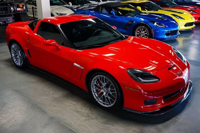 2012 Chevrolet Corvette *Z16 Grand Sport* *6-Speed Manual* *Carbon Aero* - 23040267 - 46