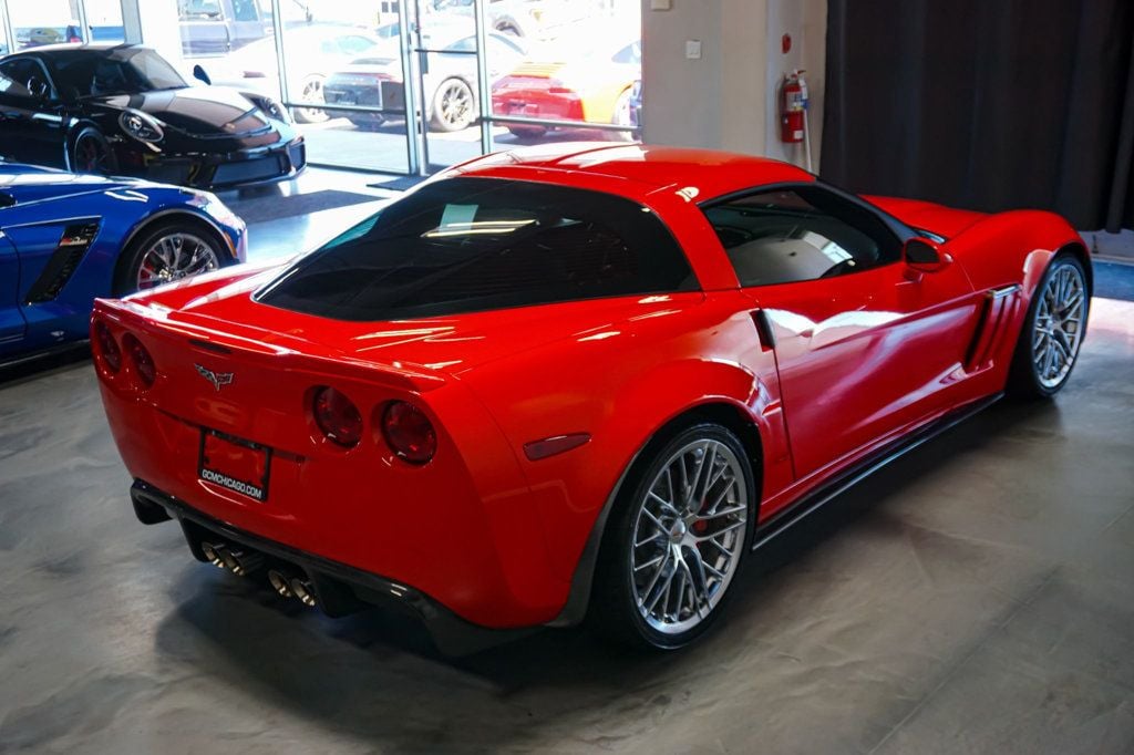 2012 Chevrolet Corvette *Z16 Grand Sport* *6-Speed Manual* *Carbon Aero* - 23040267 - 47