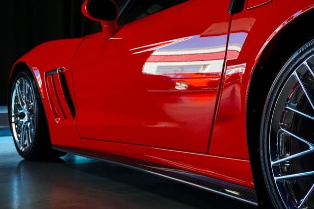 2012 Chevrolet Corvette *Z16 Grand Sport* *6-Speed Manual* *Carbon Aero* - 23040267 - 50