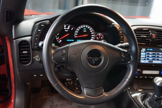 2012 Chevrolet Corvette *Z16 Grand Sport* *6-Speed Manual* *Carbon Aero* - 23040267 - 53
