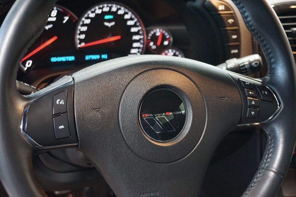 2012 Chevrolet Corvette *Z16 Grand Sport* *6-Speed Manual* *Carbon Aero* - 23040267 - 58