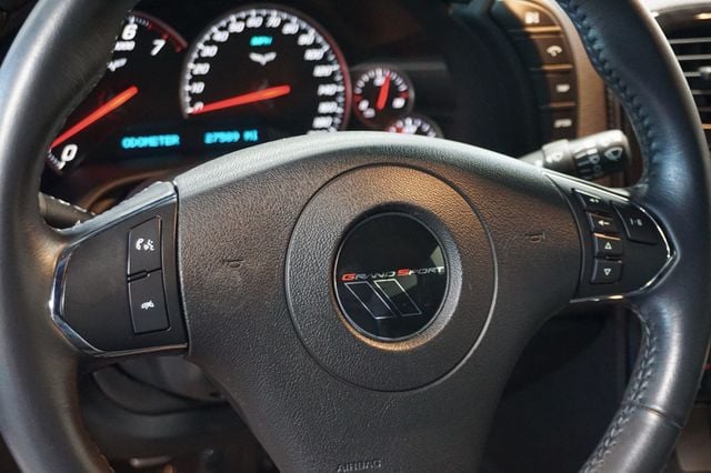 2012 Chevrolet Corvette *Z16 Grand Sport* *6-Speed Manual* *Carbon Aero* - 23040267 - 58
