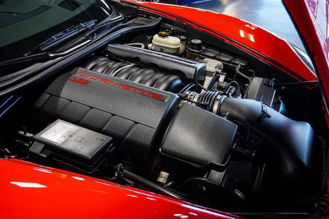 2012 Chevrolet Corvette *Z16 Grand Sport* *6-Speed Manual* *Carbon Aero* - 23040267 - 63