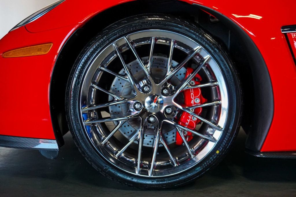 2012 Chevrolet Corvette *Z16 Grand Sport* *6-Speed Manual* *Carbon Aero* - 23040267 - 65