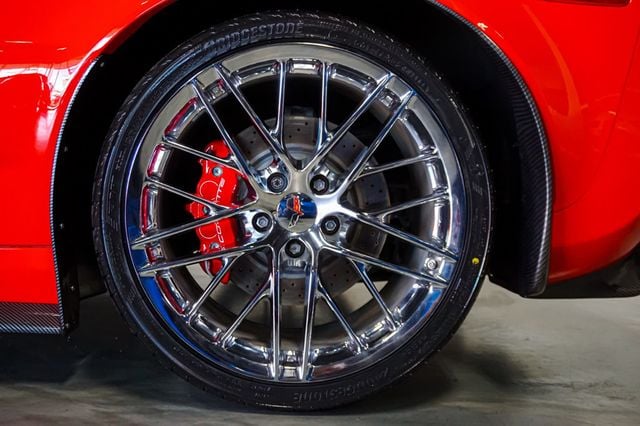 2012 Chevrolet Corvette *Z16 Grand Sport* *6-Speed Manual* *Carbon Aero* - 23040267 - 66