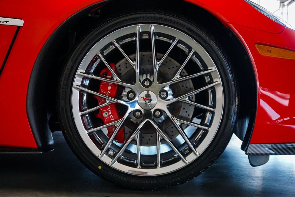 2012 Chevrolet Corvette *Z16 Grand Sport* *6-Speed Manual* *Carbon Aero* - 23040267 - 68
