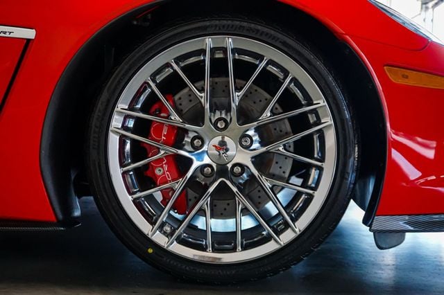 2012 Chevrolet Corvette *Z16 Grand Sport* *6-Speed Manual* *Carbon Aero* - 23040267 - 68