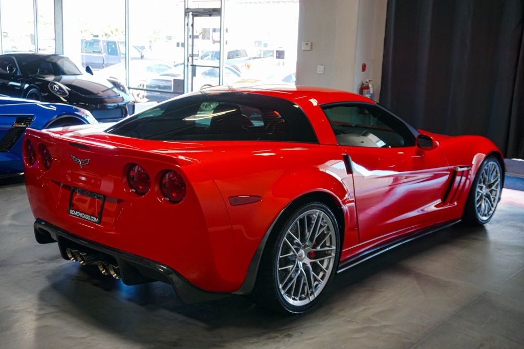 2012 Chevrolet Corvette *Z16 Grand Sport* *6-Speed Manual* *Carbon Aero* - 23040267 - 6
