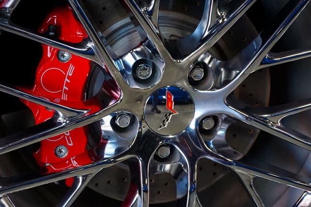 2012 Chevrolet Corvette *Z16 Grand Sport* *6-Speed Manual* *Carbon Aero* - 23040267 - 70
