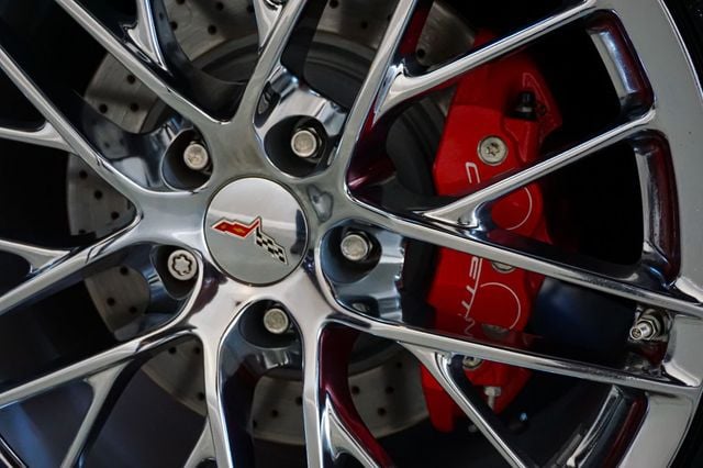 2012 Chevrolet Corvette *Z16 Grand Sport* *6-Speed Manual* *Carbon Aero* - 23040267 - 71