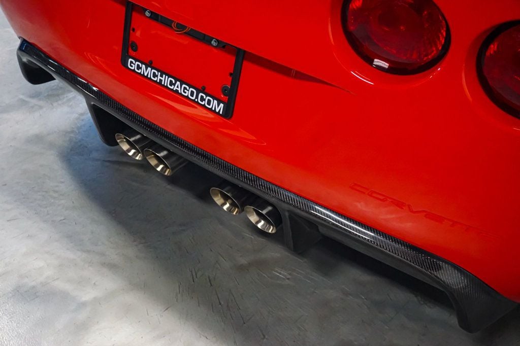 2012 Chevrolet Corvette *Z16 Grand Sport* *6-Speed Manual* *Carbon Aero* - 23040267 - 74