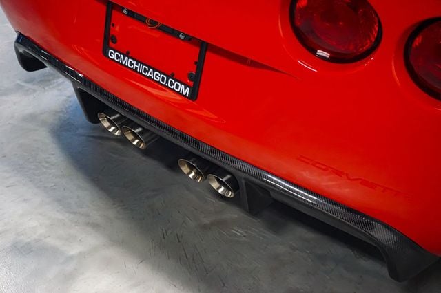2012 Chevrolet Corvette *Z16 Grand Sport* *6-Speed Manual* *Carbon Aero* - 23040267 - 74