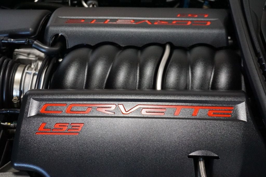 2012 Chevrolet Corvette *Z16 Grand Sport* *6-Speed Manual* *Carbon Aero* - 23040267 - 78