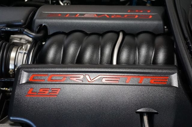 2012 Chevrolet Corvette *Z16 Grand Sport* *6-Speed Manual* *Carbon Aero* - 23040267 - 78