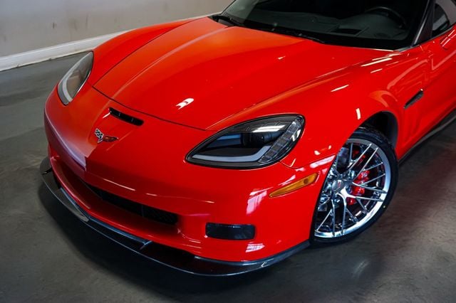 2012 Chevrolet Corvette *Z16 Grand Sport* *6-Speed Manual* *Carbon Aero* - 23040267 - 82